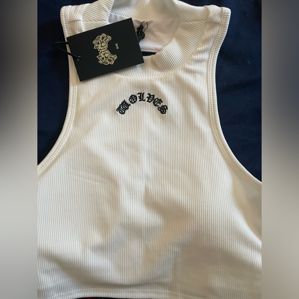 Darc sport crop top
